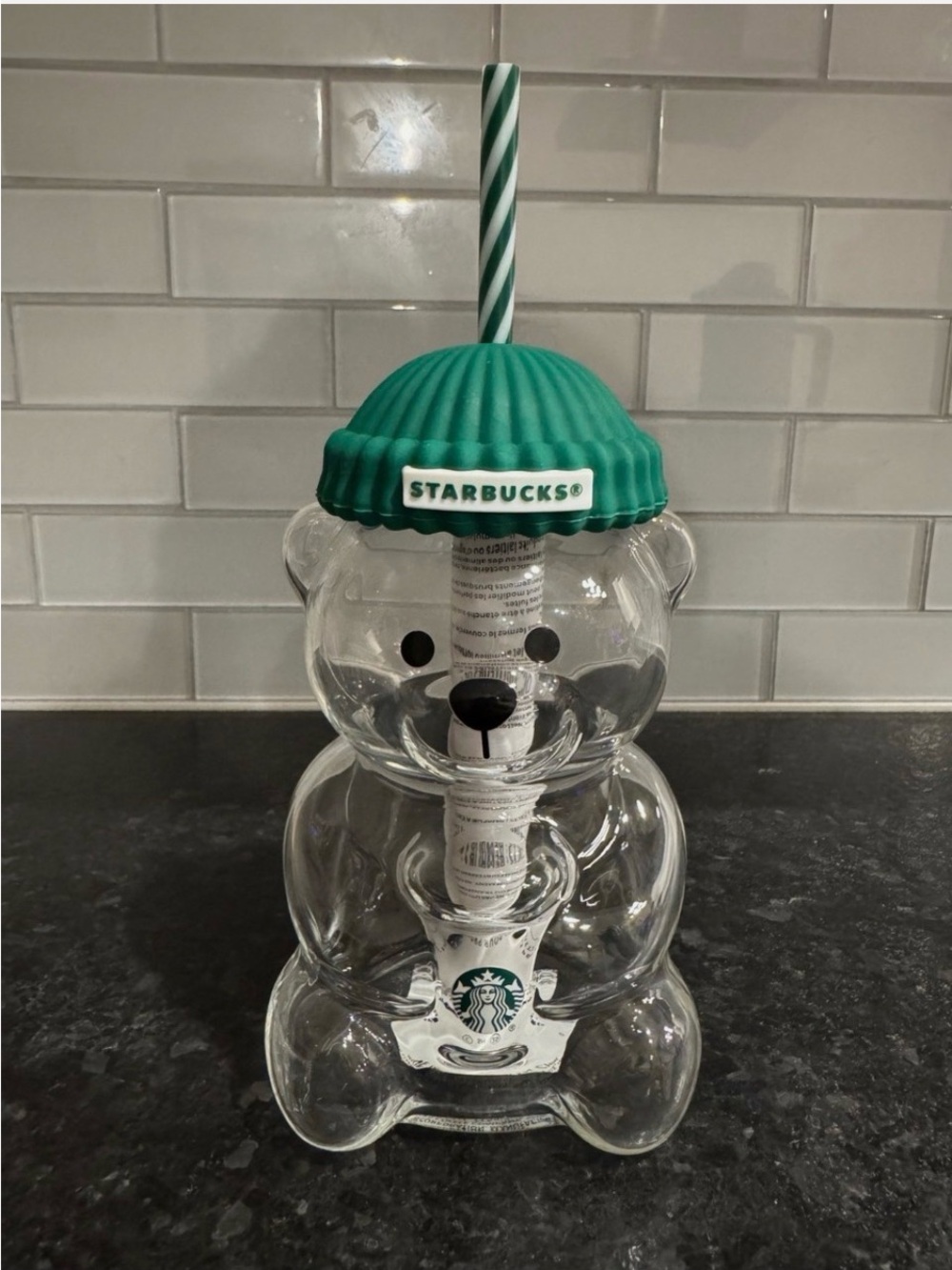 Starbucks Bearista Cup